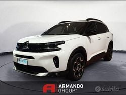 Bianco Usata 2022 Citroën C5 Aircross Feel SUV | 19.400 € (Cara)