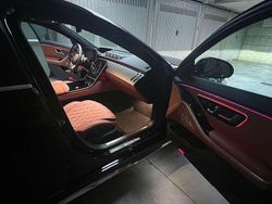 Nero Usata 2024 Mercedes S350 Premium Plus Tre volumi | 95.000 €
