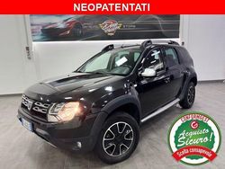 Nero Usata 2016 Dacia Duster SUV | 9499 € (Cara)