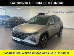Shimmering silver Usata 2021 Hyundai Tucson SUV | 23.500 € (Buon prezzo)