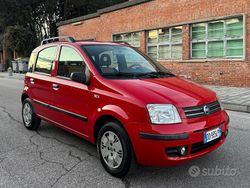 Rosso Usata 2006 Fiat Panda Due volumi | 4500 €