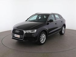 Nero Usata 2015 Audi Q3 Business SUV | 16.399 € (Buon prezzo)