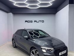 Grigio Usata 2023 Audi A3 Ambiente Tre volumi | 32.900 € (Super prezzo)