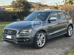 Grigio Usata 2015 Audi SQ5 S-Line SUV | 23.800 € (Buon prezzo)