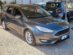 Grigio Usata 2016 Ford Focus Business Edition Station wagon | 5950 € (Ottimo prezzo)