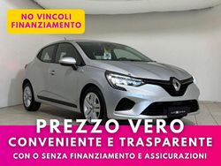 Argento Usata 2022 Renault Clio V Business Tre volumi | 14.699 € (Buon prezzo)
