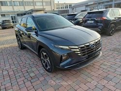 Blu met Usata 2022 Hyundai Tucson SUV | 27.300 € (Buon prezzo)