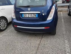 Blu Usata 2009 Lancia Ypsilon Due volumi | 3000 € (Ottimo prezzo)