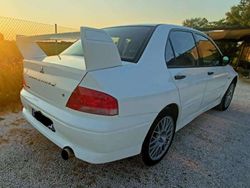 Bianco Usata 2001 Mitsubishi Lancer Tre volumi | 57.000 €