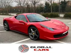 Rosso Usata 2011 Ferrari 458 Coupé | 198.000 € (Buon prezzo)