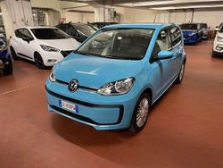 Blu/azzurro Usata 2021 VW up! Due volumi | 11.290 € (Buon prezzo)
