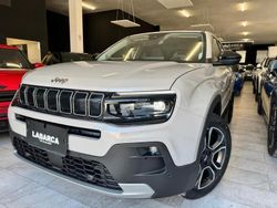 Bianco Nuova 2025 Jeep Avenger Summit SUV | 21.900 € (Super prezzo)