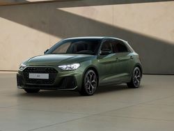 Verde distretto metallizzato nero mito m Nuova 2025 Audi A1 Sportback S-Line Due volumi | 33.695 € (Molto cara)