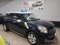 Blu Usata 2015 Mini Cooper D Countryman SUV | 9500 € (Ottimo prezzo)