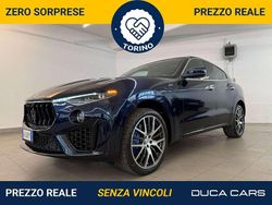 Blu Usata 2022 Maserati Levante GT SUV | 43.990 € (Super prezzo)