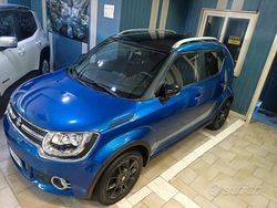 Blu Usata 2017 Suzuki Ignis Due volumi | 10.000 € (Molto cara)