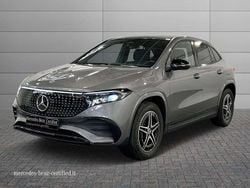 Grigio montagna Usata 2025 Mercedes EQA250+ Advanced SUV | 36.900 € (Buon prezzo)
