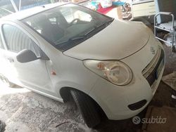 Bianco Usata 2014 Suzuki Alto Due volumi | 5800 € (Buon prezzo)