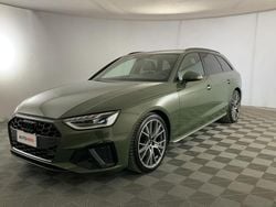 Verde Usata 2025 Audi A4 S-Line | 39.099 € (Buon prezzo)