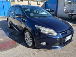 Blu Usata 2012 Ford Focus S Station wagon | 3499 € (Ottimo prezzo)