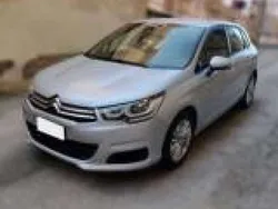 Grigio Usata 2015 Citroën C4 Business Class Tre volumi | 7950 € (Buon prezzo)