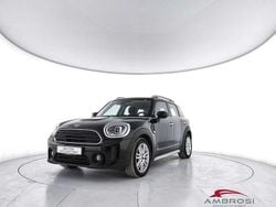 Nero Usata 2021 Mini One D Countryman Business SUV | 20.295 € (Super prezzo)