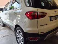 Usata 2016 Ford Ecosport SUV | 10.500 € (Buon prezzo)