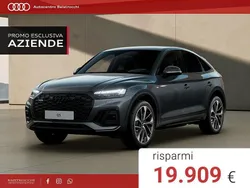 Verniciature personalizzate audi exclusi Nuova 2025 Audi Q5 Sportback Ambiente SUV | 66.000 € (Super prezzo)