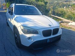 Bianco Usata 2010 BMW X1 SUV | 6000 € (Ottimo prezzo)