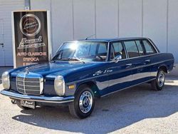 Blu/azzurro Usata 1973 Mercedes W115 Tre volumi | 14.999 €