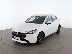 Bianco Usata 2023 Mazda 2 Center-Line | 15.199 € (Buon prezzo)