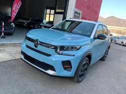 Blu Usata 2024 Citroën C3 PureTech Due volumi | 15.900 € (Cara)