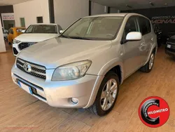 Argento Usata 2008 Toyota RAV4 SUV | 3899 € (Ottimo prezzo)