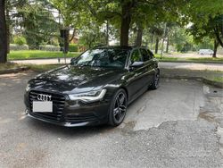 Nero Usata 2012 Audi A6 S-Line Station wagon | 11.500 € (Buon prezzo)