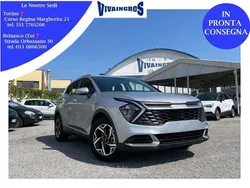 Grigio Nuova 2025 Kia Sportage SUV | 30.900 € (Buon prezzo)