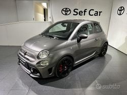Grigio Usata 2017 Abarth 595 Competizione Tre volumi | 18.900 € (Buon prezzo)