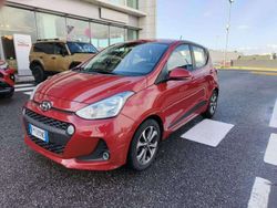 Rosso Usata 2018 Hyundai i10 Style Due volumi | 10.500 € (Buon prezzo)