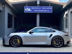 Argento gt Usata 2020 Porsche 911 Turbo S Coupé | 205.000 € (Cara)