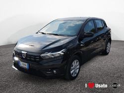 Nero Usata 2022 Dacia Sandero Comfort Due volumi | 11.500 € (Ottimo prezzo)