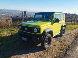 Verde Usata 2021 Suzuki Jimny SUV | 26.900 € (Buon prezzo)