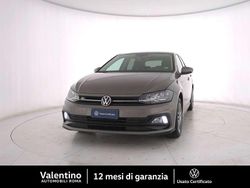 Grigio Usata 2021 VW Polo R-line Tre volumi | 15.950 € (Buon prezzo)