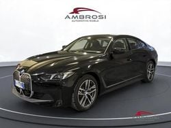 Black pastello Nuova 2025 BMW i4 M Sport Tre volumi | 43.500 € (Molto cara)