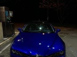 Blu Usata 2007 Alfa Romeo Brera Coupé | 8000 € (Buon prezzo)