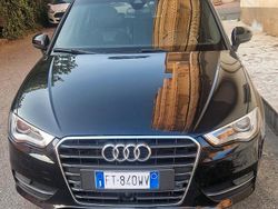 Nero Usata 2014 Audi A3 Station wagon | 13.900 € (Molto cara)
