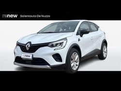 Bianco Usata 2023 Renault Captur Equilibre SUV | 17.300 € (Buon prezzo)