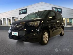 Nero Usata 2019 Opel Combo Life S Monovolume | 19.750 € (Cara)