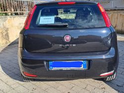 Nero Usata 2016 Fiat Punto Street Due volumi | 7000 € (Buon prezzo)