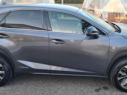 Grigio Usata 2016 Lexus NX300h Sport Line SUV | 22.900 € (Molto cara)