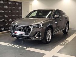 Grigio Usata 2025 Audi Q3 S-Line SUV | 43.200 € (Buon prezzo)