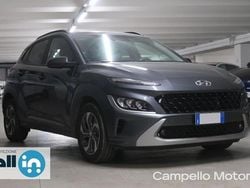 Grigio Usata 2022 Hyundai Kona SUV | 18.500 € (Buon prezzo)